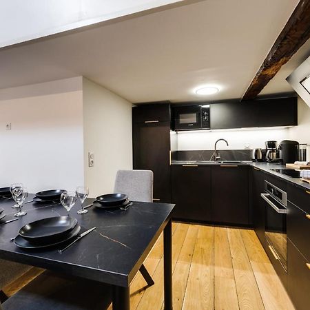 Le Septqatre - Grand Triplex Au Coeur De La Vieille Ville Annecy Dış mekan fotoğraf