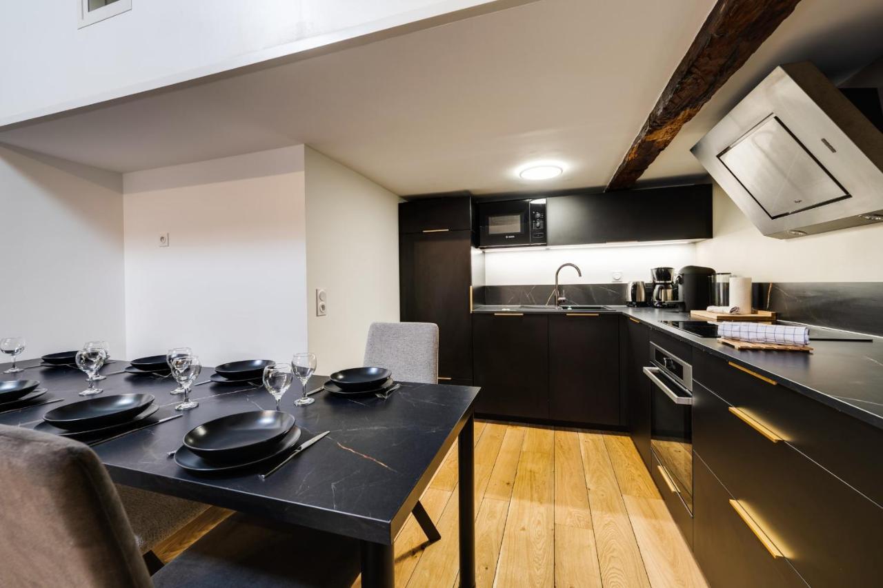 Le Septqatre - Grand Triplex Au Coeur De La Vieille Ville Annecy Dış mekan fotoğraf