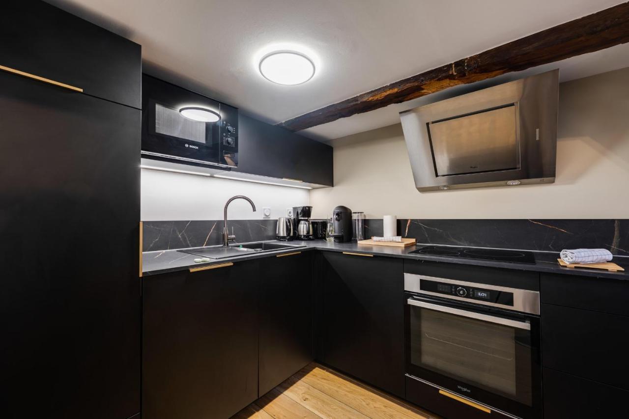 Le Septqatre - Grand Triplex Au Coeur De La Vieille Ville Annecy Dış mekan fotoğraf
