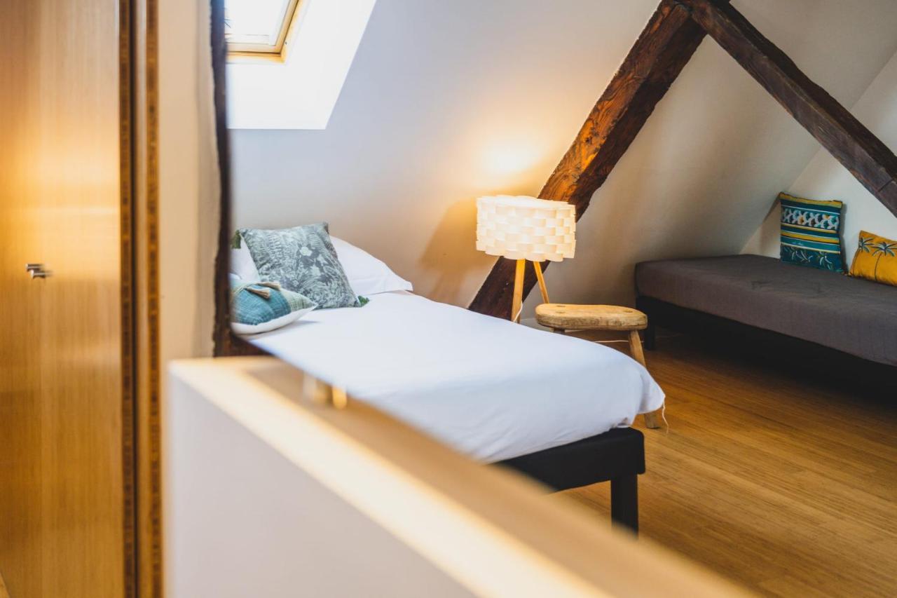 Le Septqatre - Grand Triplex Au Coeur De La Vieille Ville Annecy Dış mekan fotoğraf