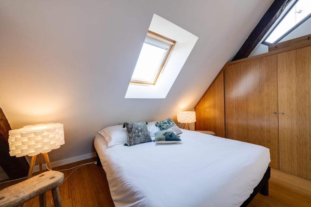 Le Septqatre - Grand Triplex Au Coeur De La Vieille Ville Annecy Dış mekan fotoğraf